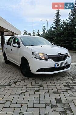 Седан Renault Logan 2016 в Харькове