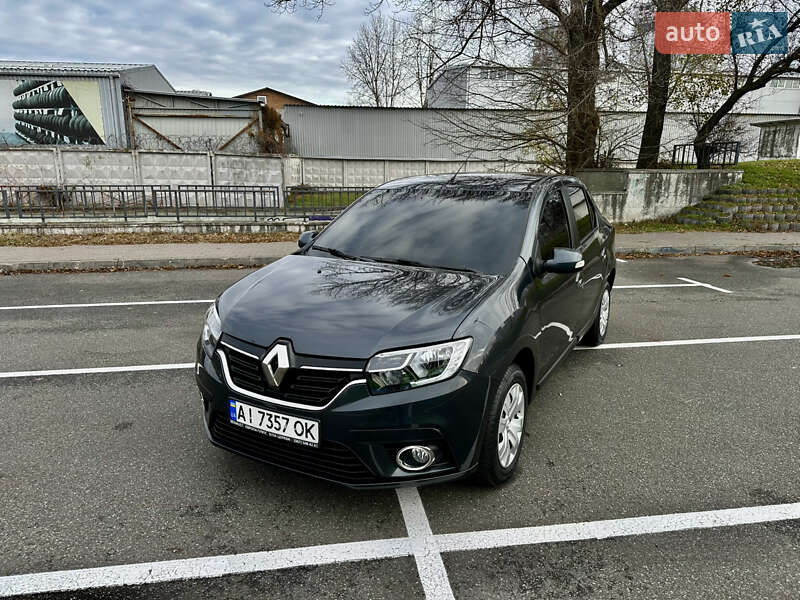 Седан Renault Logan 2022 в Києві фото 10 Седан Renault Logan 2022 в Києві