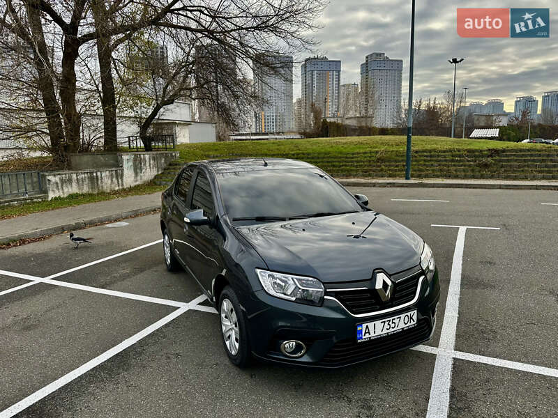 Седан Renault Logan 2022 в Києві фото 7 Седан Renault Logan 2022 в Києві