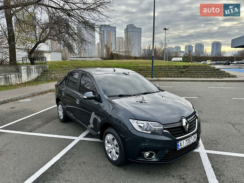 Седан Renault Logan 2022 в Києві фото 8 Седан Renault Logan 2022 в Києві