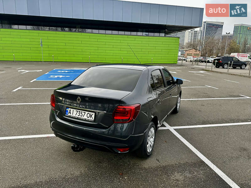 Седан Renault Logan 2022 в Києві фото 20 Седан Renault Logan 2022 в Києві