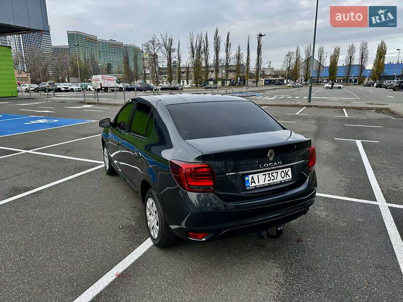Седан Renault Logan 2022 в Києві фото 23 Седан Renault Logan 2022 в Києві