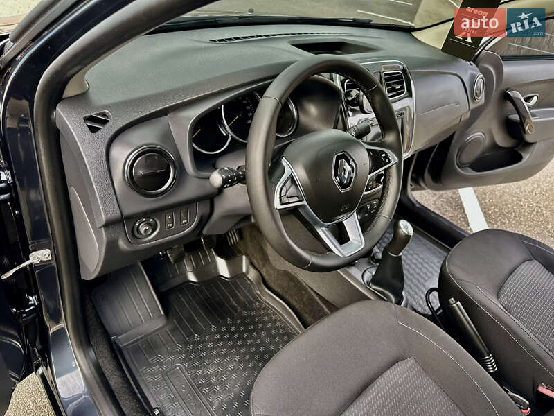 Седан Renault Logan 2022 в Києві фото 33 Седан Renault Logan 2022 в Києві