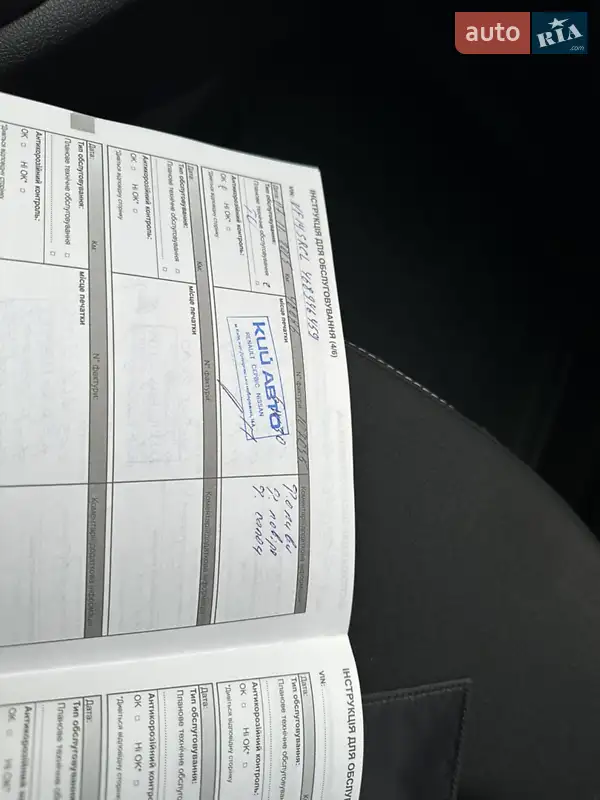 Седан Renault Logan 2022 в Києві документ 2 фото Седан Renault Logan 2022 в Києві документ