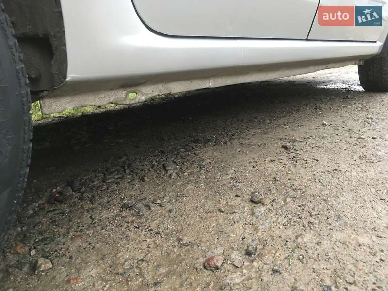 Седан Renault Logan 2012 в Белой Церкви