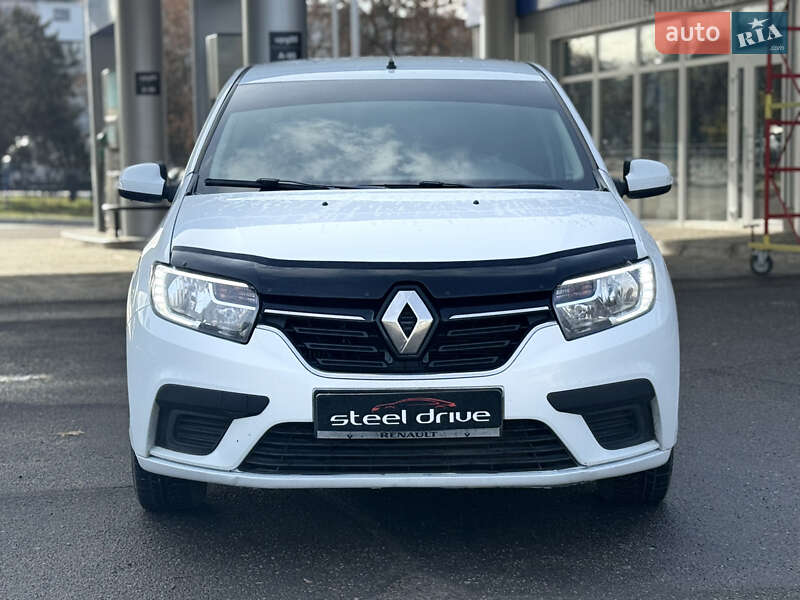 Седан Renault Logan 2021 в Николаеве фото 2 Седан Renault Logan 2021 в Николаеве