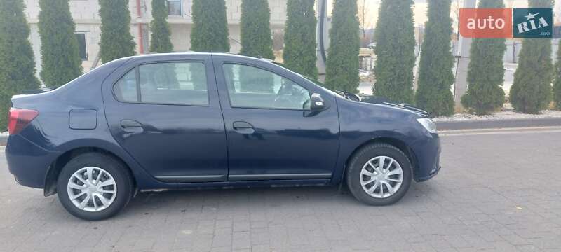 Седан Renault Logan 2020 в Надвірній фото 8 Седан Renault Logan 2020 в Надвірній