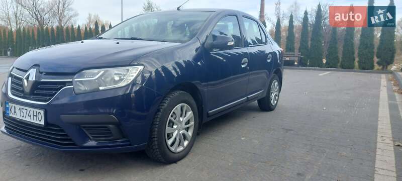 Седан Renault Logan 2020 в Надвірній фото 9 Седан Renault Logan 2020 в Надвірній