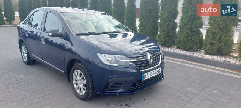 Седан Renault Logan 2020 в Надвірній фото 13 Седан Renault Logan 2020 в Надвірній