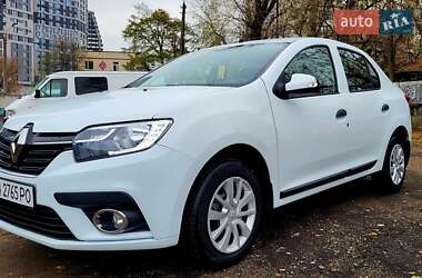 Седан Renault Logan 2020 в Києві