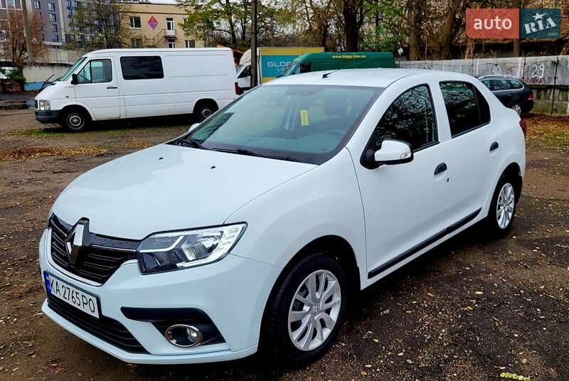 Седан Renault Logan 2020 в Києві