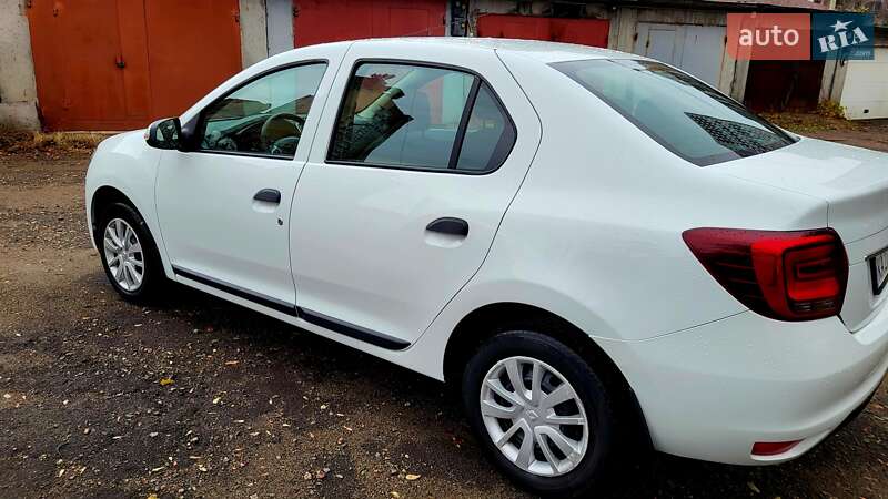 Седан Renault Logan 2020 в Києві