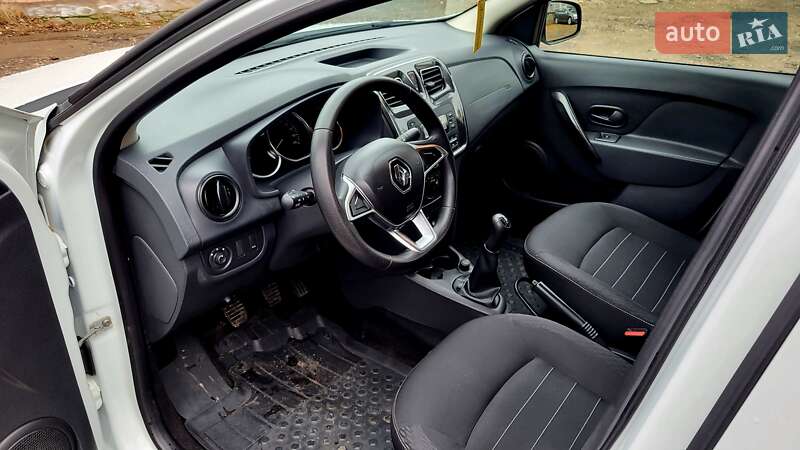 Седан Renault Logan 2020 в Києві