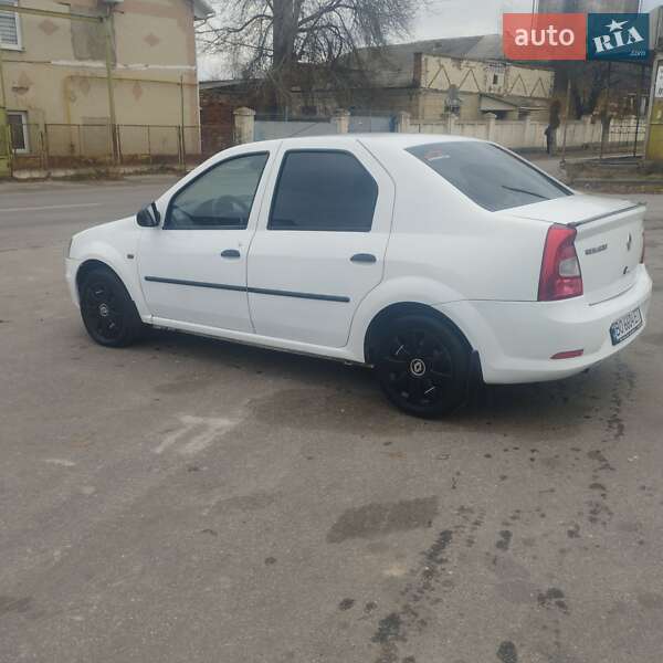 Седан Renault Logan 2010 в Жмеринці