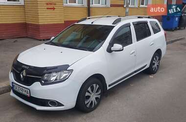 Универсал Renault Logan 2015 в Киеве