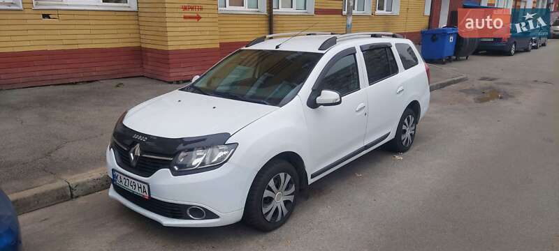 Renault Logan 2015 Renault Logan 2015