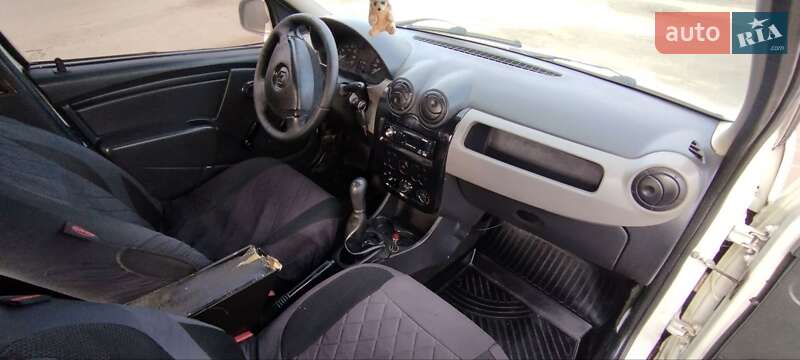 Седан Renault Logan 2011 в Днепре