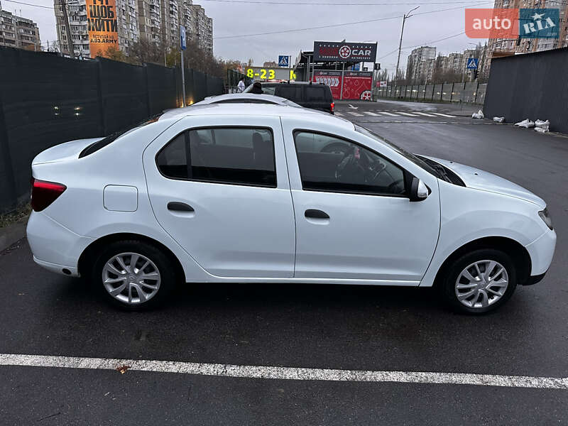 Седан Renault Logan 2016 в Киеве фото 4 Седан Renault Logan 2016 в Киеве