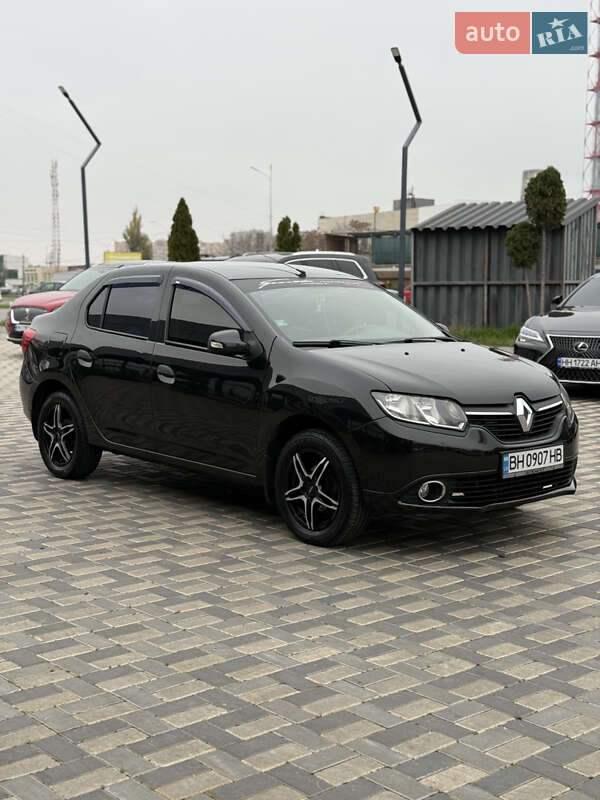 Седан Renault Logan 2013 в Одесі