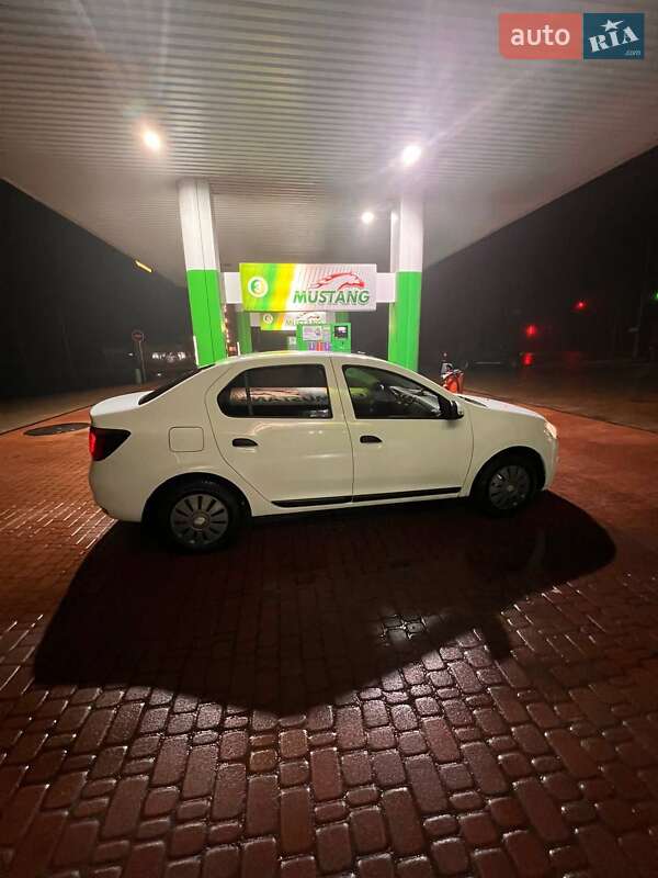 Седан Renault Logan 2019 в Сумах