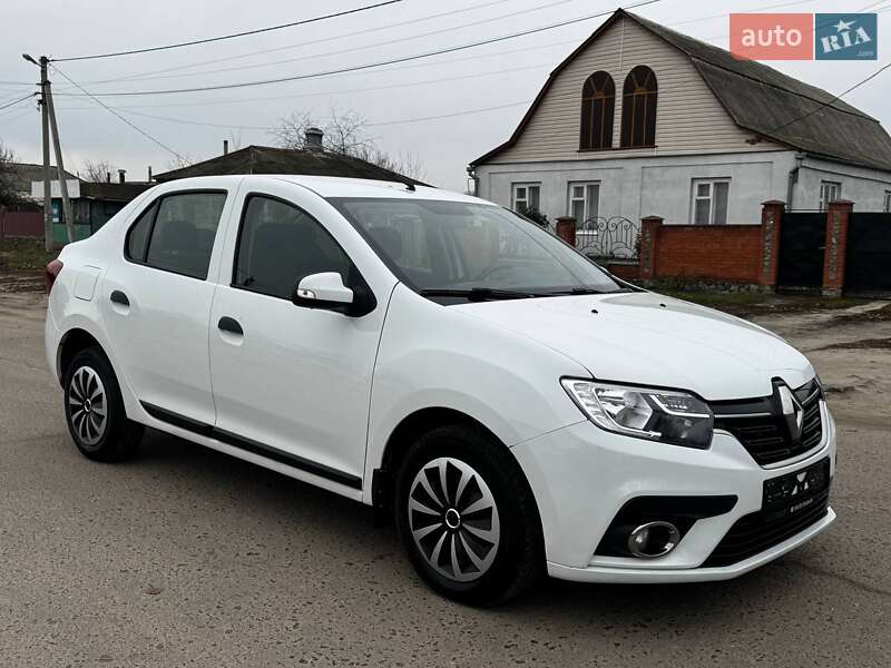 Седан Renault Logan 2020 в Ахтырке фото 3 Седан Renault Logan 2020 в Ахтырке