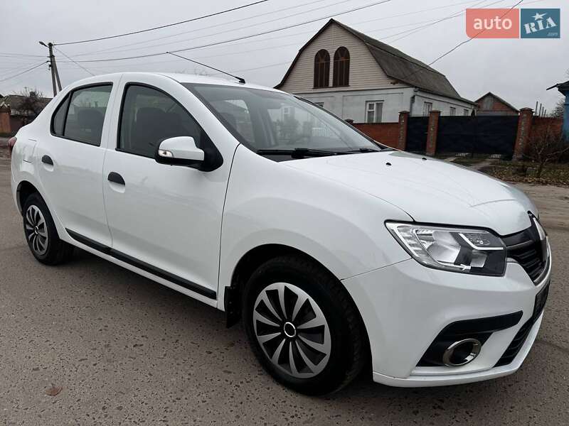 Седан Renault Logan 2020 в Ахтырке фото 8 Седан Renault Logan 2020 в Ахтырке