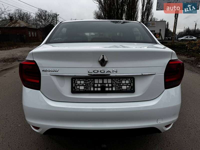 Седан Renault Logan 2020 в Ахтырке фото 18 Седан Renault Logan 2020 в Ахтырке