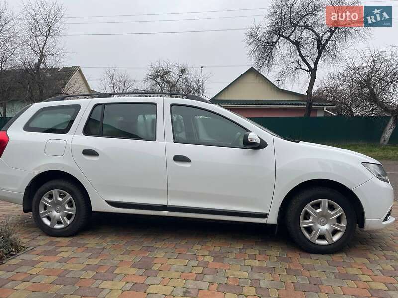 Универсал Renault Logan 2016 в Белой Церкви фото 2 Универсал Renault Logan 2016 в Белой Церкви