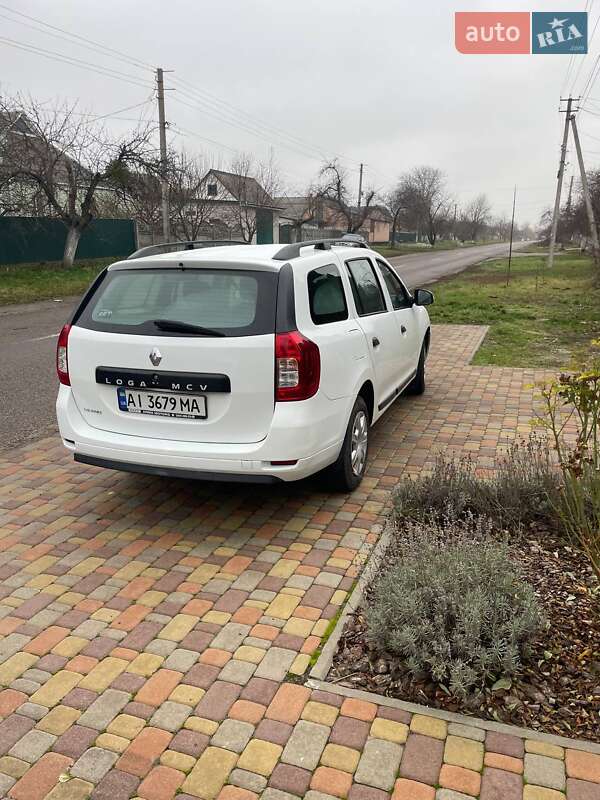 Универсал Renault Logan 2016 в Белой Церкви фото 8 Универсал Renault Logan 2016 в Белой Церкви