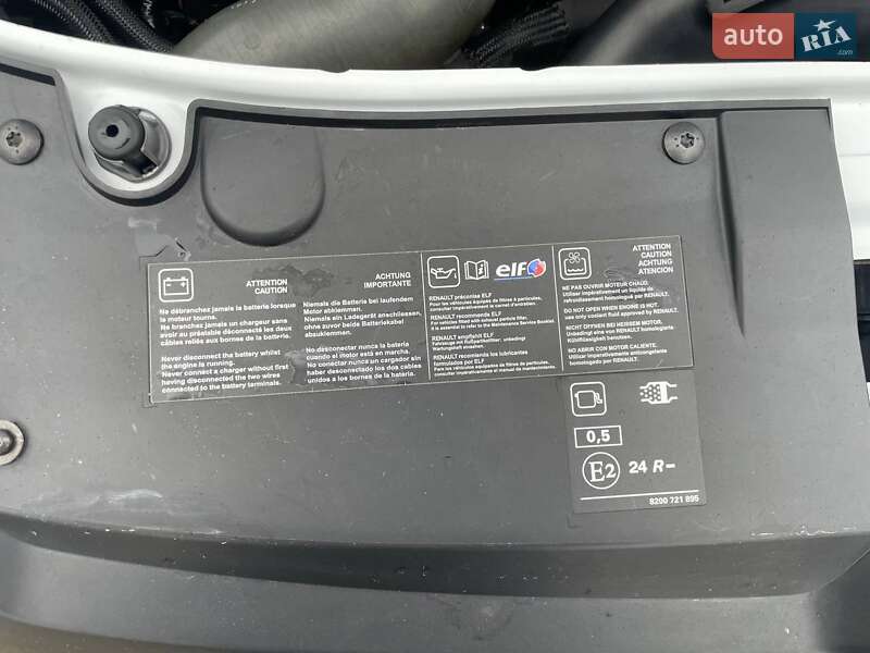 Универсал Renault Logan 2016 в Белой Церкви фото 15 Универсал Renault Logan 2016 в Белой Церкви