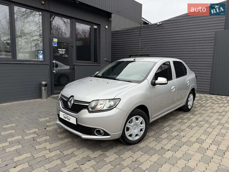 Renault Logan 2016 Renault Logan 2016