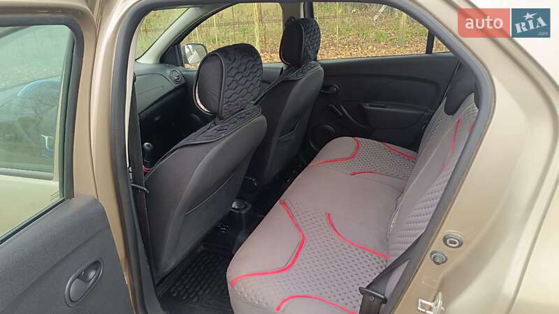 Седан Renault Logan 2020 в Запорожье