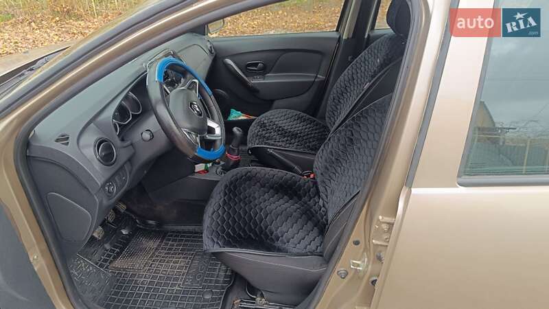 Седан Renault Logan 2020 в Запорожье