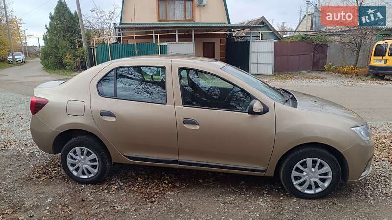 Седан Renault Logan 2020 в Запорожье