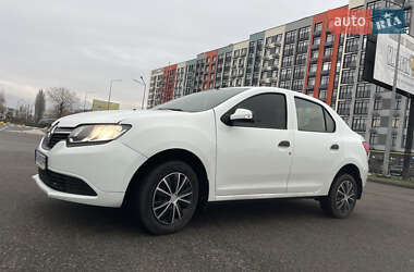 Седан Renault Logan 2013 в Києві