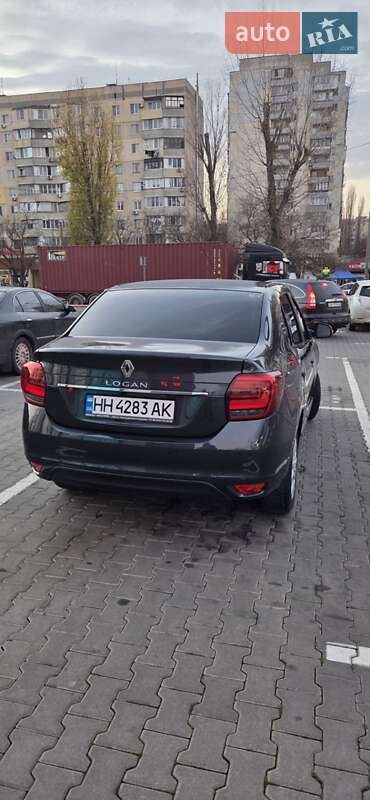 Седан Renault Logan 2020 в Одессе