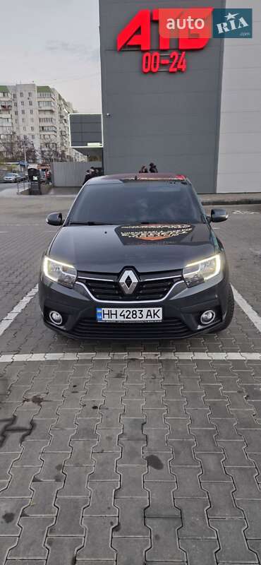 Седан Renault Logan 2020 в Одессе