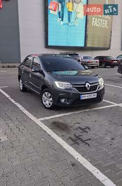Седан Renault Logan 2020 в Одесі
