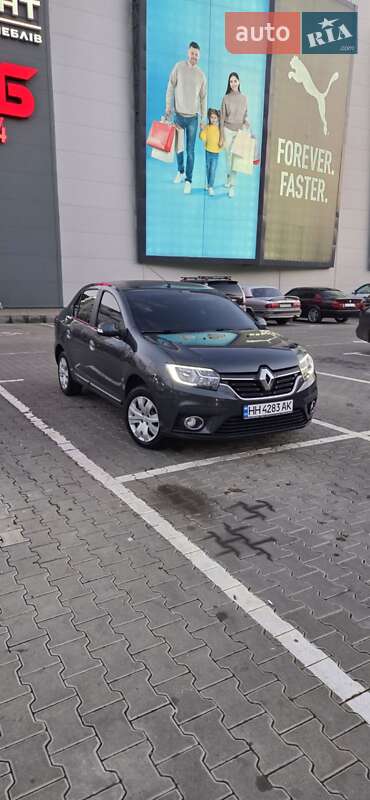 Седан Renault Logan 2020 в Одессе