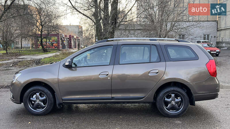 Универсал Renault Logan 2019 в Желтых Водах