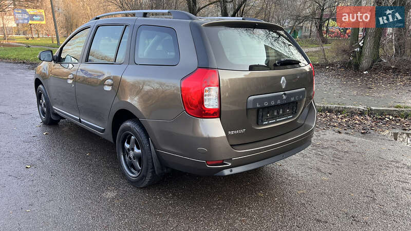 Универсал Renault Logan 2019 в Желтых Водах