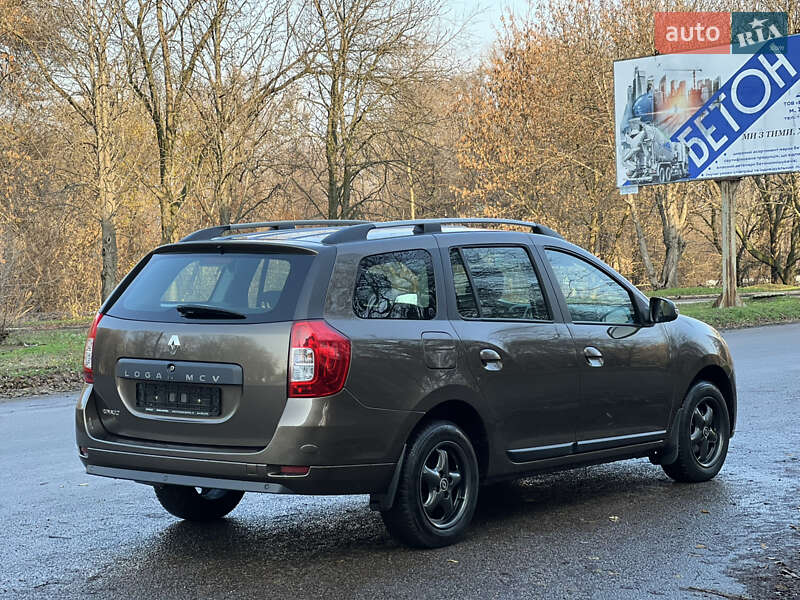 Универсал Renault Logan 2019 в Желтых Водах