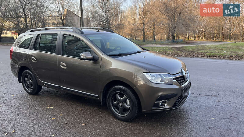 Универсал Renault Logan 2019 в Желтых Водах