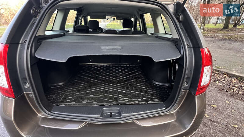 Универсал Renault Logan 2019 в Желтых Водах