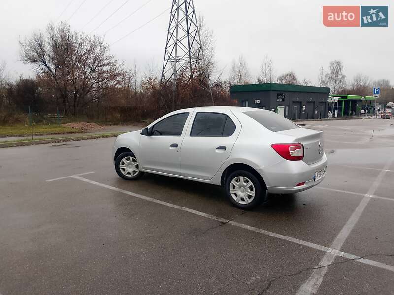 Седан Renault Logan 2016 в Киеве фото 7 Седан Renault Logan 2016 в Киеве