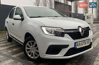 Седан Renault Logan 2018 в Києві