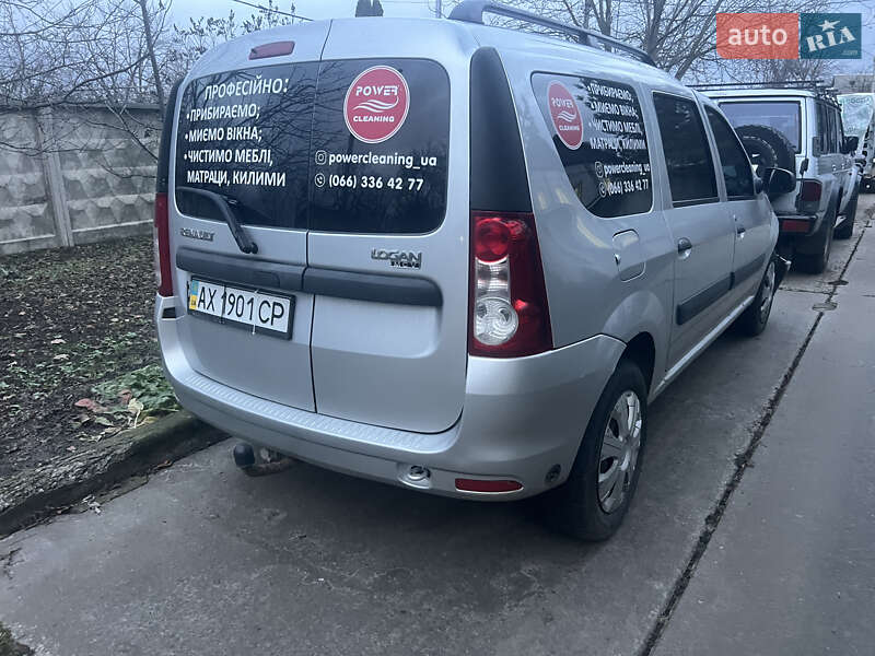 Універсал Renault Logan 2012 в Харкові