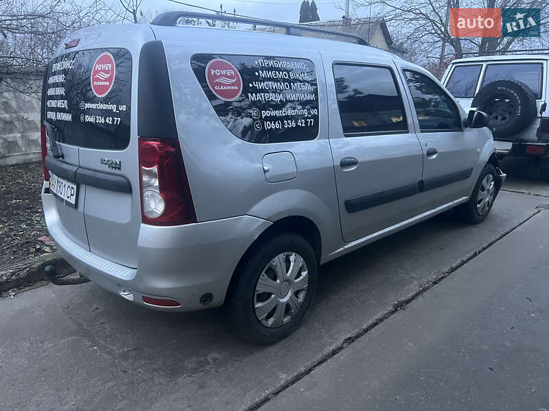 Універсал Renault Logan 2012 в Харкові