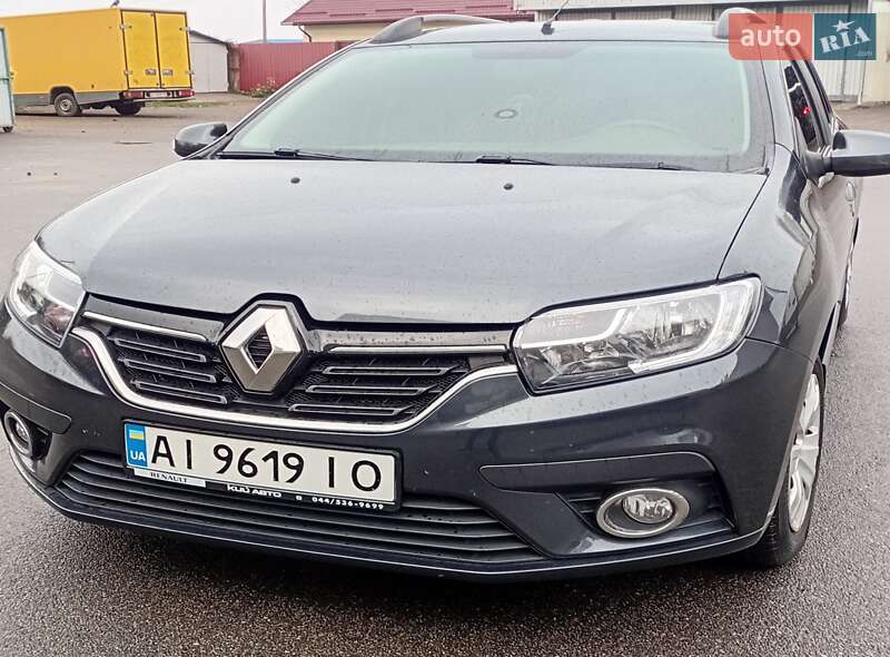 Универсал Renault Logan 2019 в Киеве