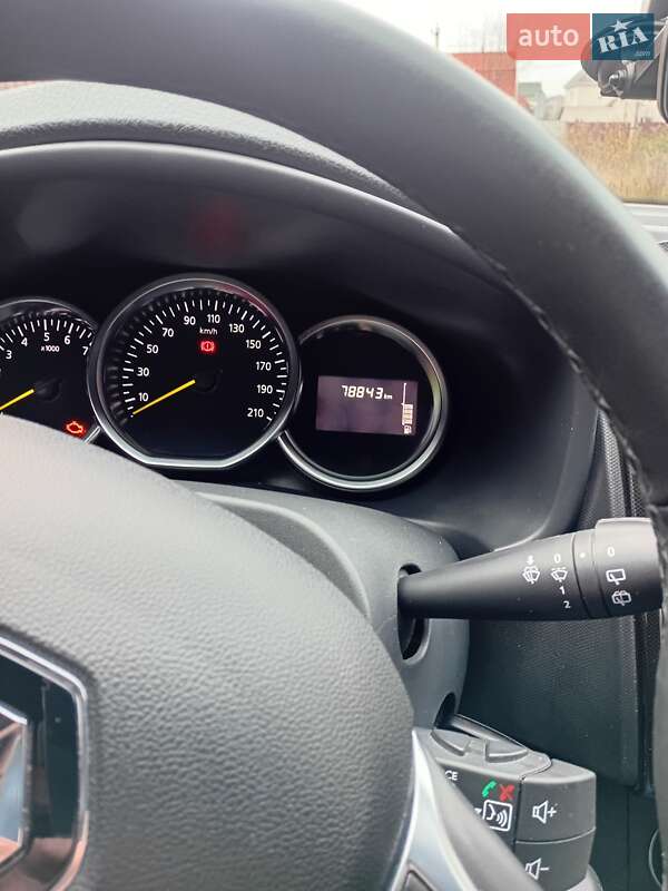 Универсал Renault Logan 2019 в Киеве